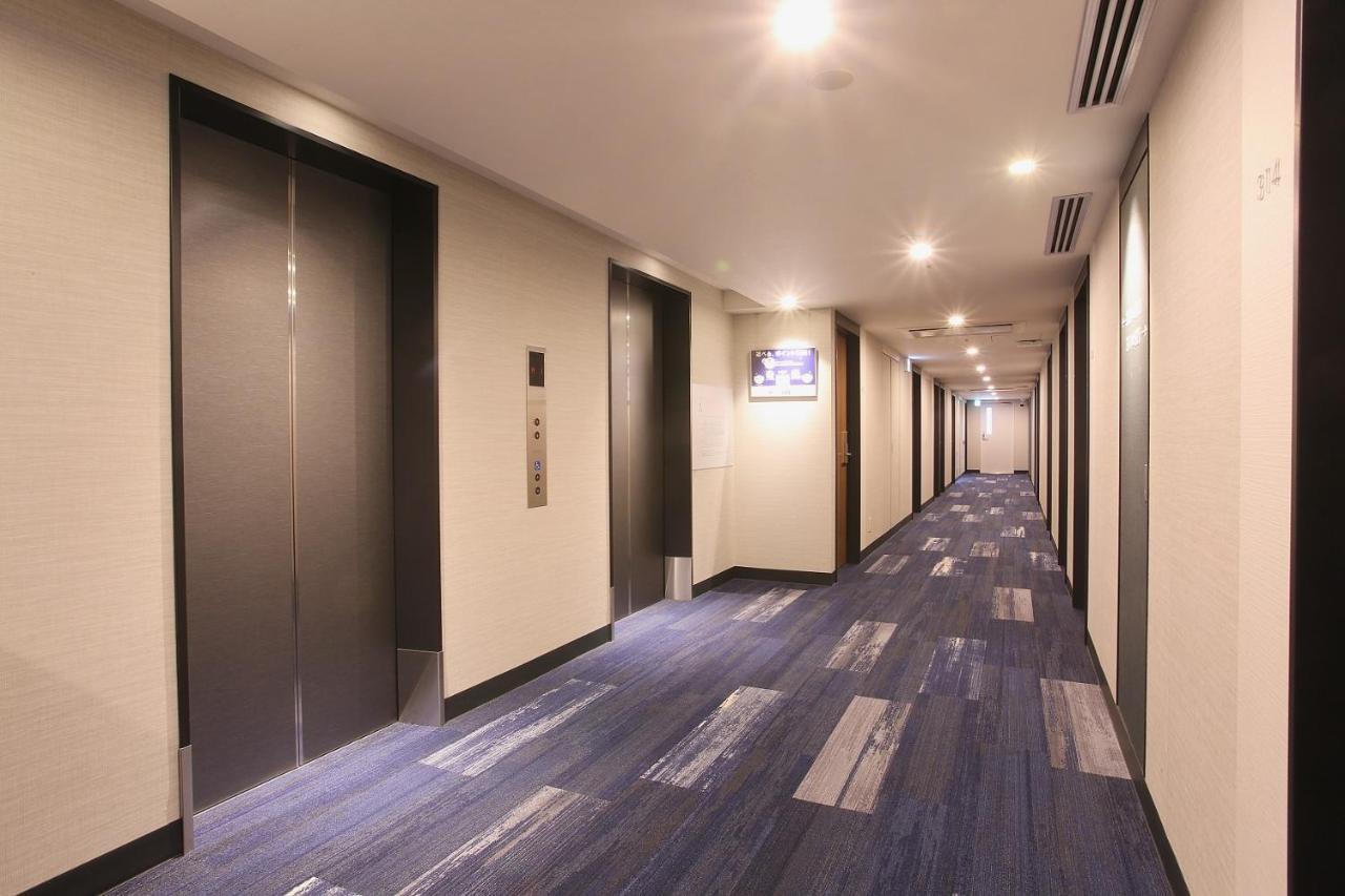 Sapporo Washington Hotel Plaza Экстерьер фото