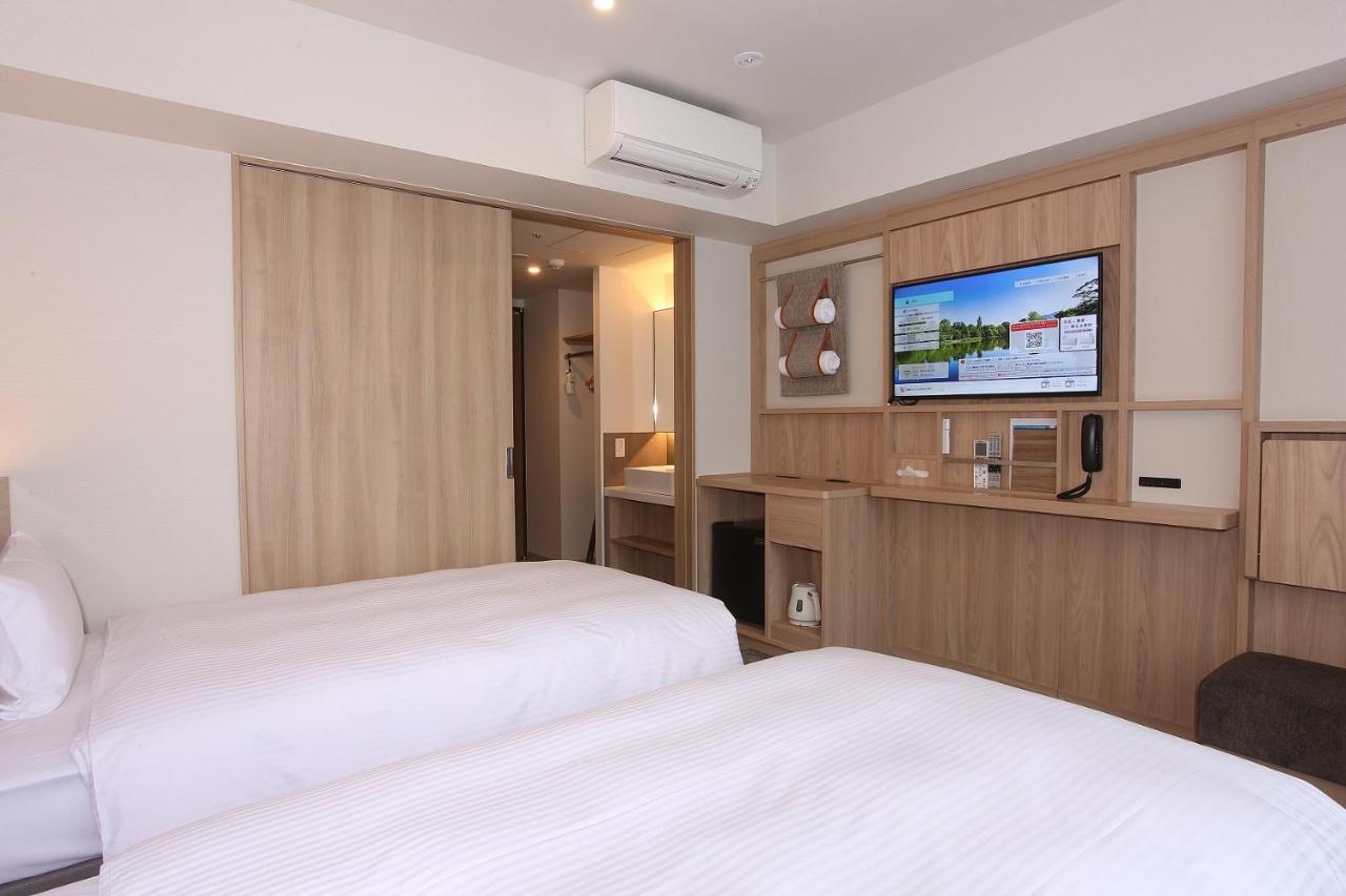 Sapporo Washington Hotel Plaza Экстерьер фото