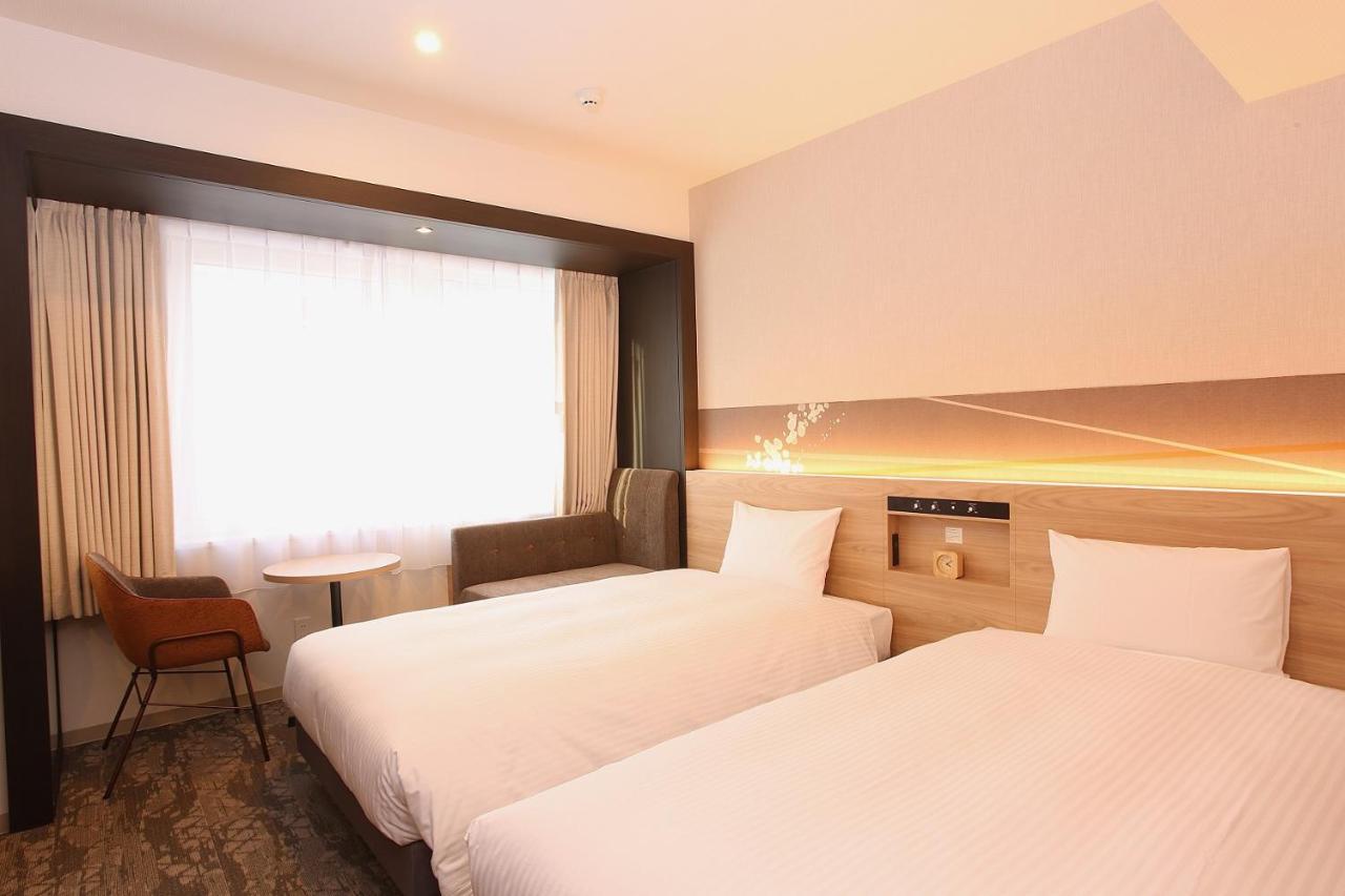 Sapporo Washington Hotel Plaza Экстерьер фото